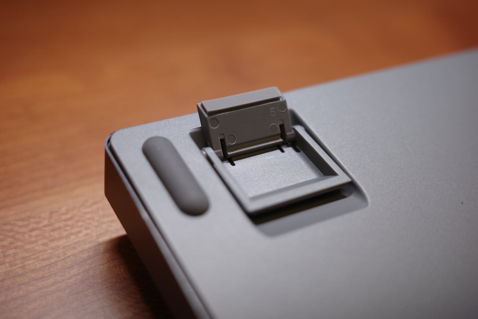 K15 Max を少し高くした状態