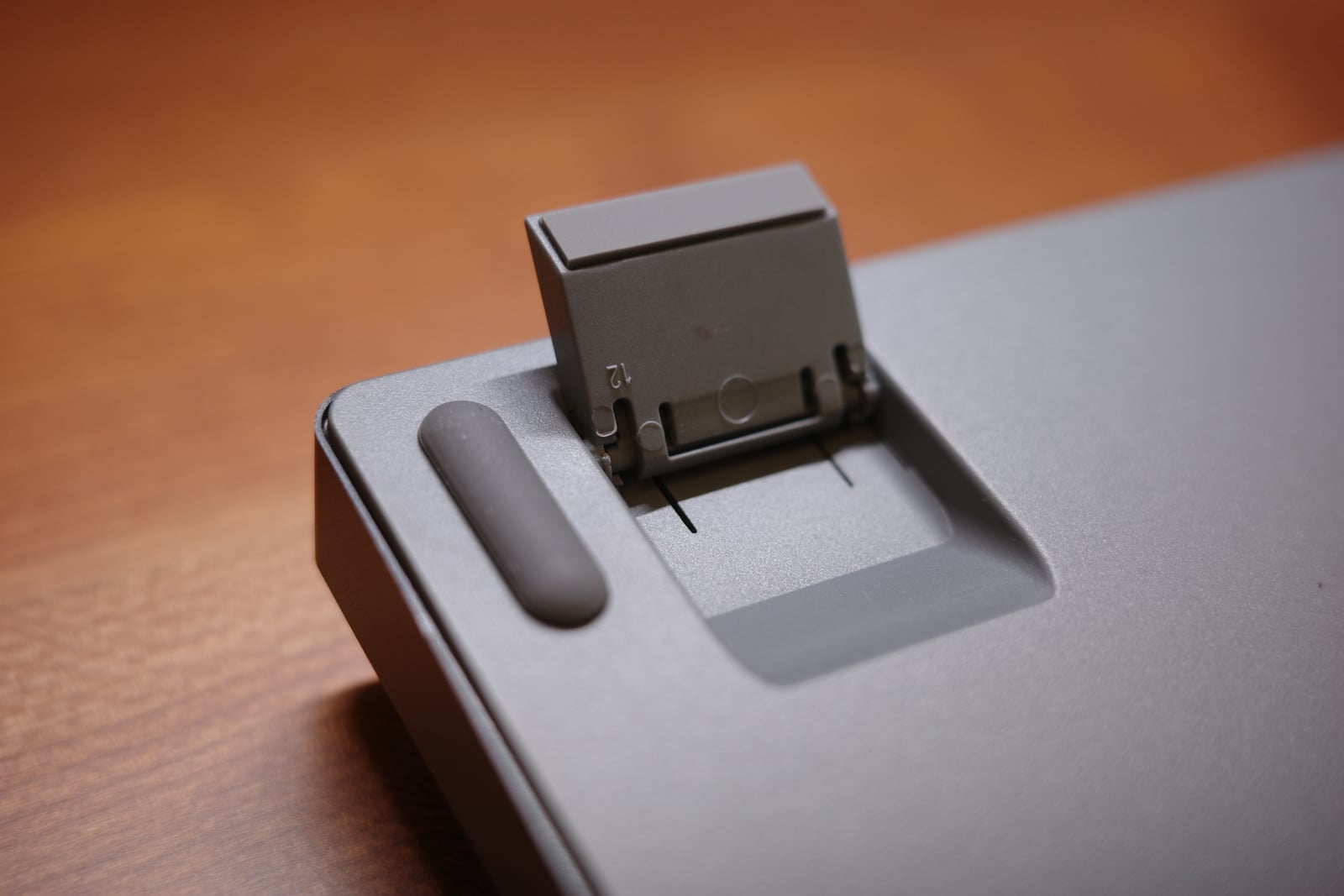 K15 Max を一番高くした状態